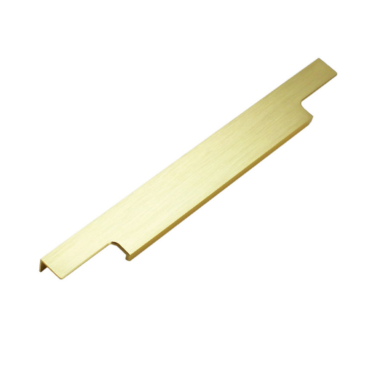 Dowell 10/1" Center to Center Finger Pull & Reviews Wayfair